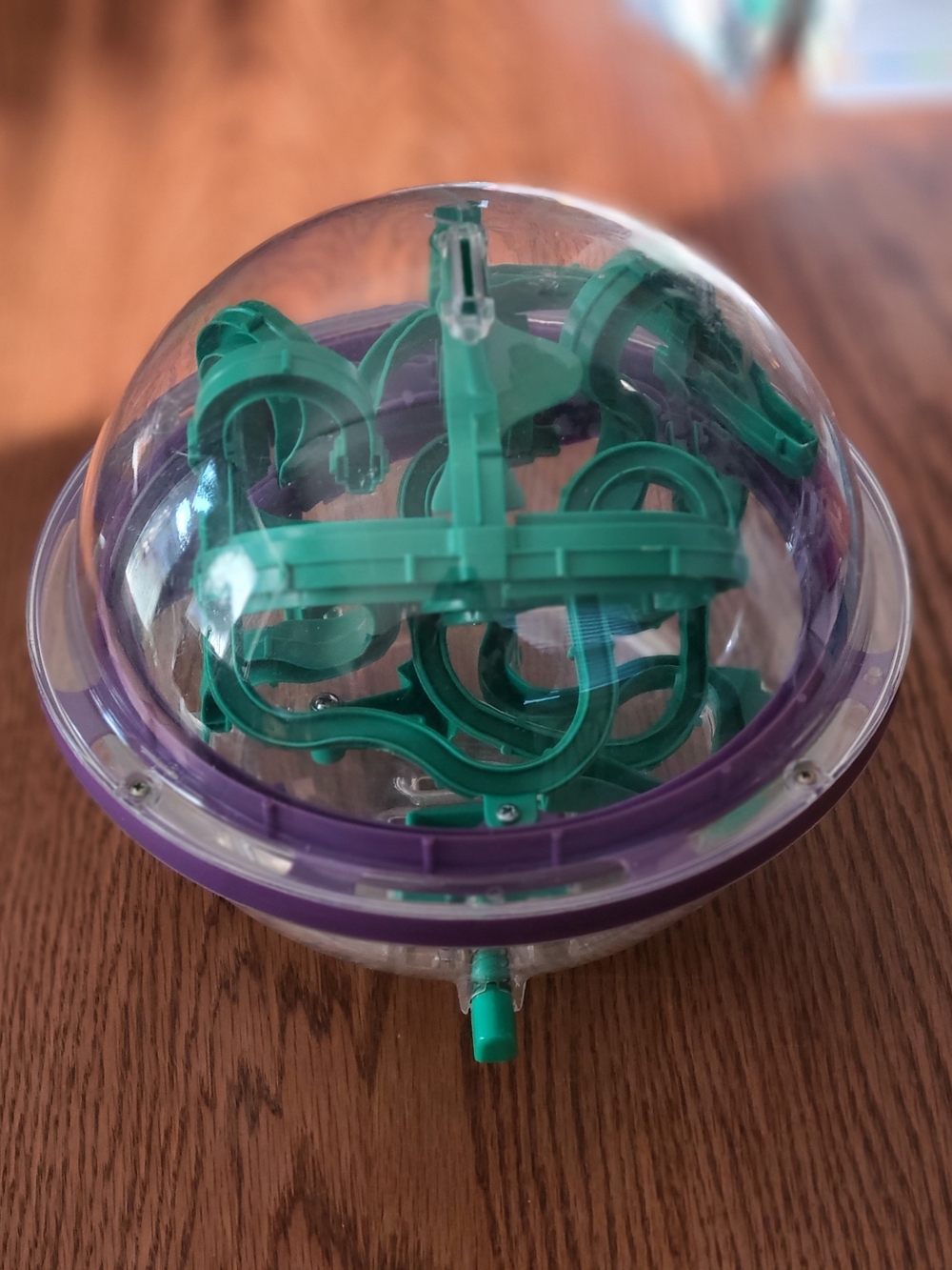 Superplexus 3D Maze Ball Game.- Money Maze Bank - Picture 2 of 2